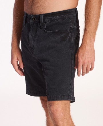 Bermuda
Rip Curl Washed Black Denim