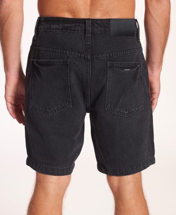 Bermuda
Rip Curl Washed Black Denim