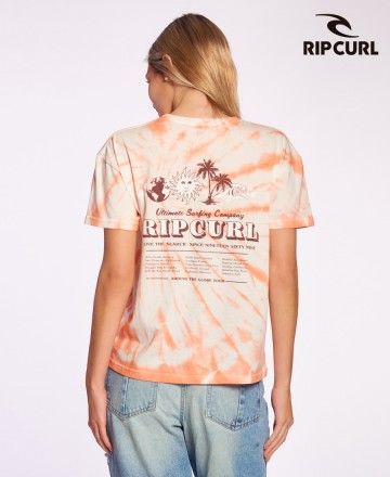 Remera
Rip Curl Batik World Tour