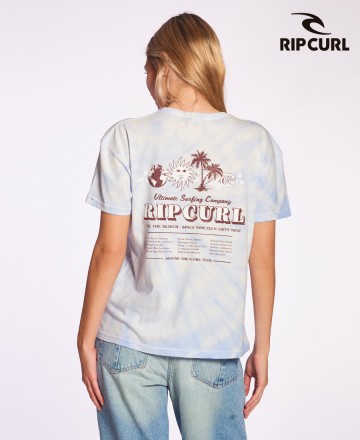 Remera
Rip Curl Batik World Tour