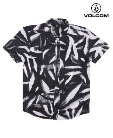 Camisa
Volcom Echo Leaf