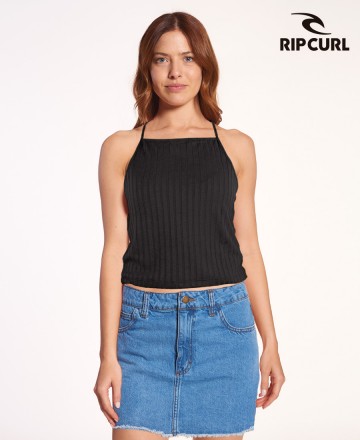 Musculosa
Rip Curl Crop Plain