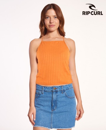 Musculosa
Rip Curl Crop Plain