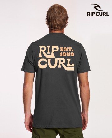 Remera
Rip Curl Pacific Rinse