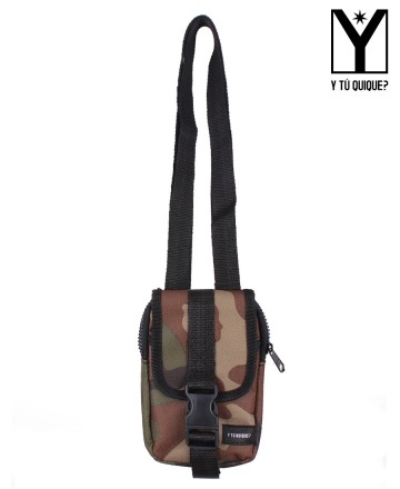 Bandolera
Y T Quique? Cordu Rasta