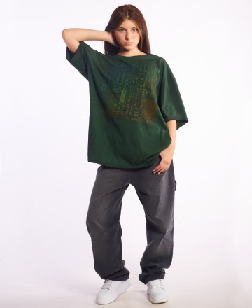 Remera
Zoo York Maltinto Graffiti