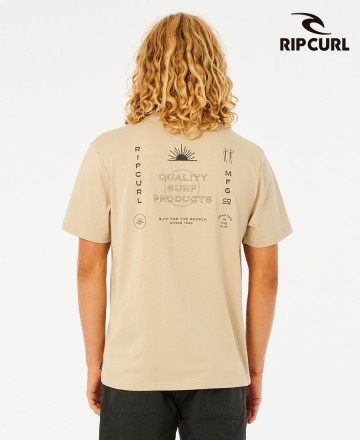 Remera
Rip Curl Searchers Earth