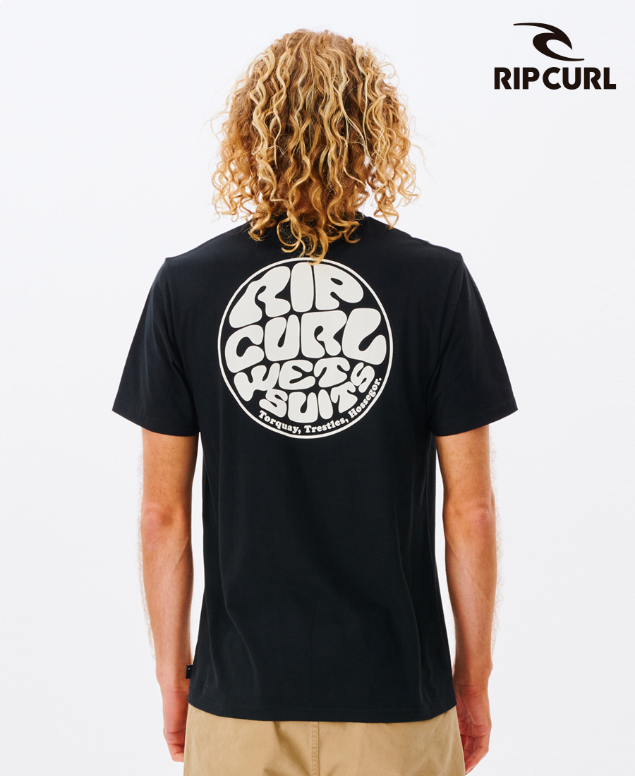 Rip Curl Argentina - Remera Rip Curl Logo Wettie