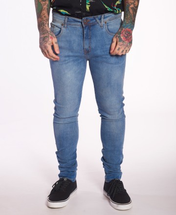 Jean
Volcom 2X4 New Miki Blue