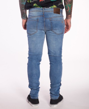 Jean
Volcom 2X4 New Miki Blue