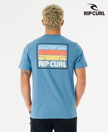 Remera
Rip Curl Surf Revival