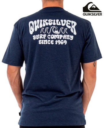 Remera
Quiksilver Mountain Wave