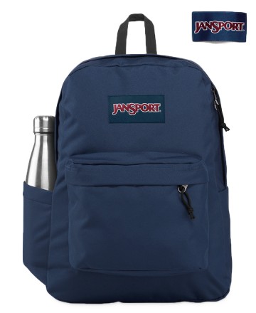 Mochila
Jansport Superbreak Lisa 26L