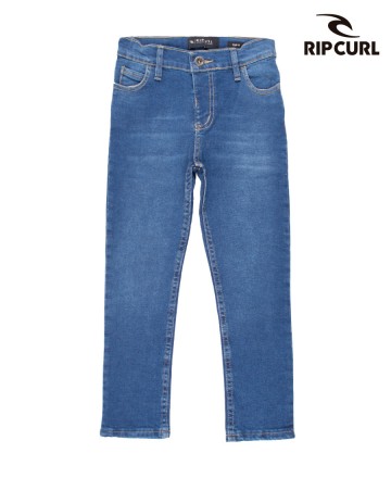 Jean
Rip Curl Slim New Blue