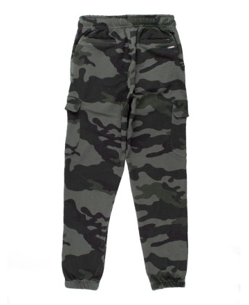 Jogging
Y Tu Quique? Rustic Cargo Camo