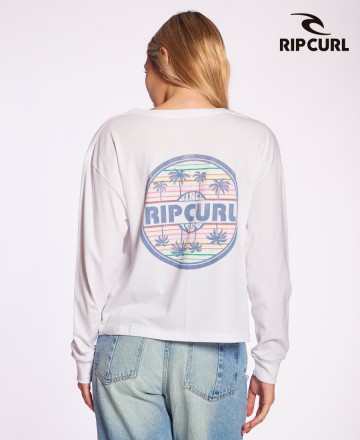 Remera
Rip Curl HTG Crop Fit