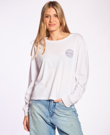 Remera
Rip Curl HTG Crop Fit