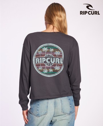 Remera
Rip Curl HTG Crop Fit