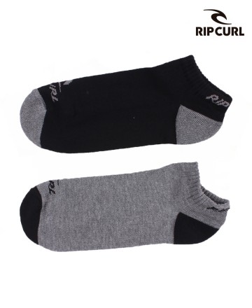 Medias 
Rip Curl Ankle Towel x2