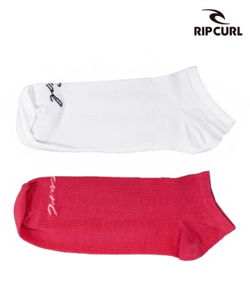 Medias 
Rip Curl Invisible X2