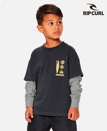 Remera
Rip Curl Combined