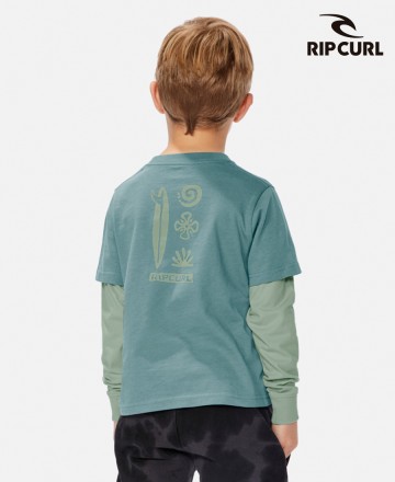 Remera
Rip Curl Combined