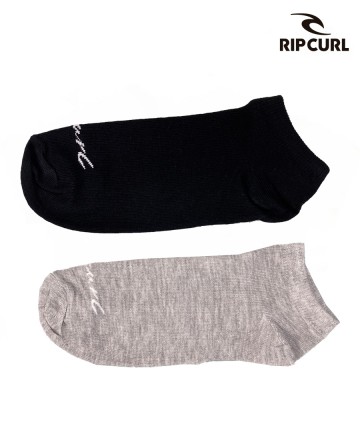 Medias 
Rip Curl Invisible X2