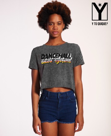 Remera
Y Tu Quique? Acid