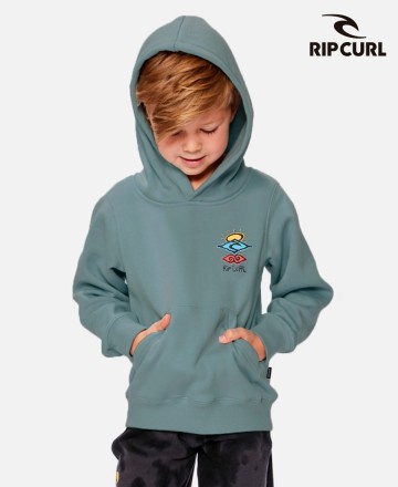 Buzo
Rip Curl Hood Icons Of Shred