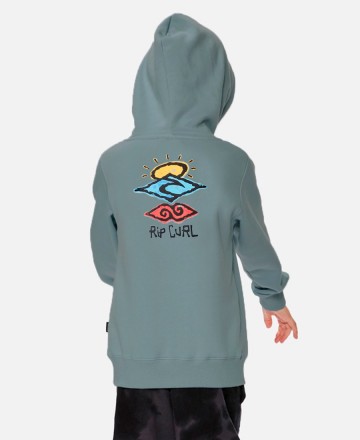 Buzo
Rip Curl Hood Icons Of Shred