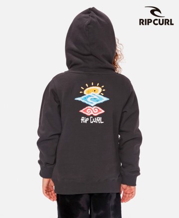 Buzo
Rip Curl Hood Icons Of Shred