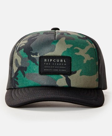 Cap
Rip Curl Crusher Camo