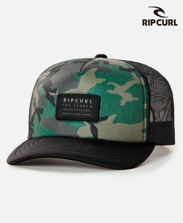 Cap
Rip Curl Crusher Camo