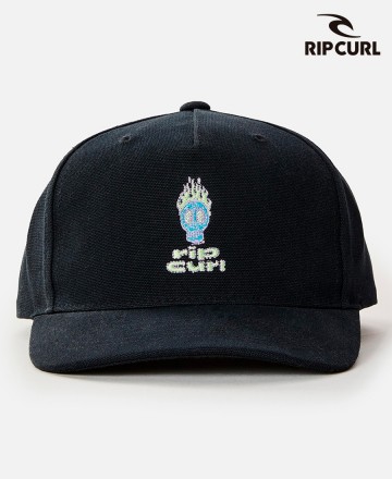 Cap
Rip Curl Flaming Skull