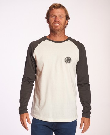 Remera
Rip Curl New Ranglan Wettie