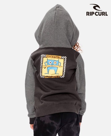 Buzo
Rip Curl Zip Hood Cut Out Savages