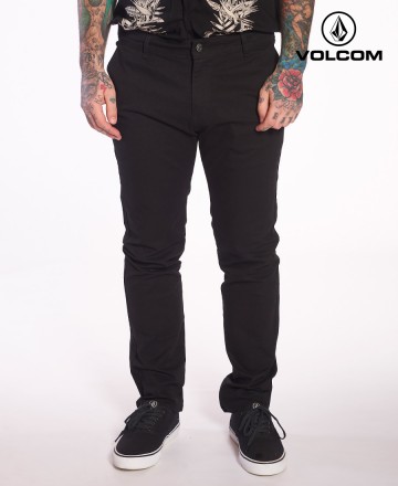 Pantaln
Volcom Chino Slim Stretch