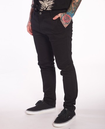 Pantaln
Volcom Chino Slim Stretch