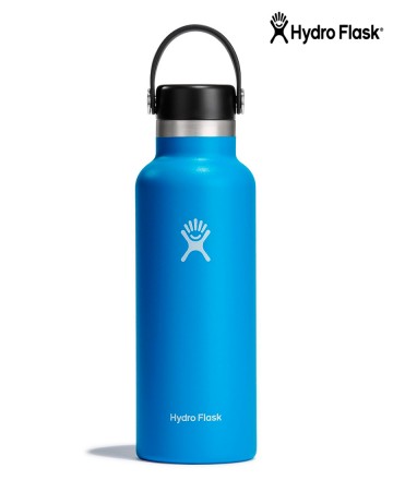 Botella
Hydro Flask Standard Mouth 530ml