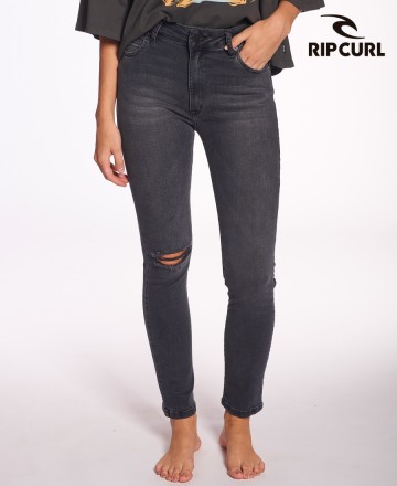 Jean
Rip Curl Pins Mid Black