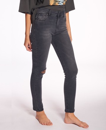 Jean
Rip Curl Pins Mid Black