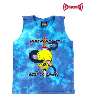 Remera 
Independent Process Print