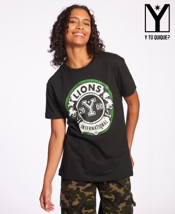 Remera
Y Tu Quique? Lions