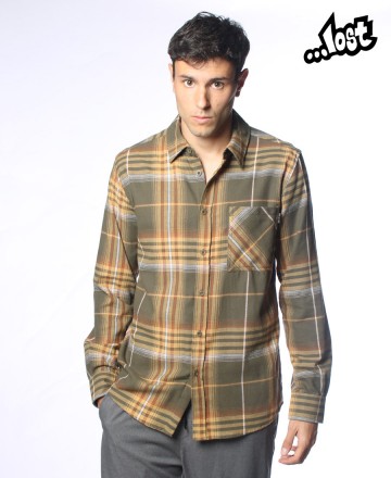 Camisa
Lost Flanel