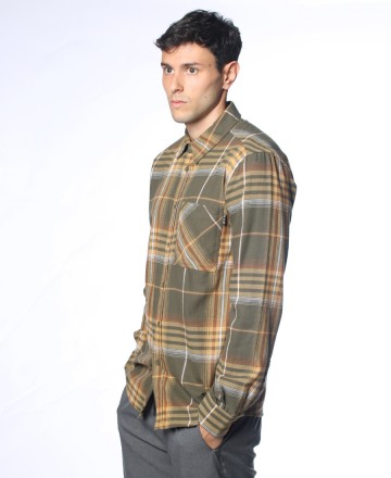 Camisa
Lost Flanel