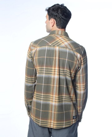 Camisa
Lost Flanel