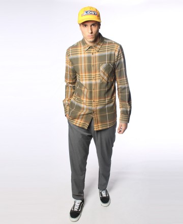 Camisa
Lost Flanel