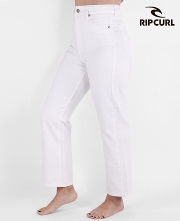 Jean
Rip Curl Mid White Crop