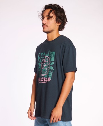 Remera 
Rip Curl Oversize Earth