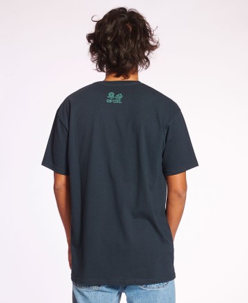 Remera 
Rip Curl Oversize Earth